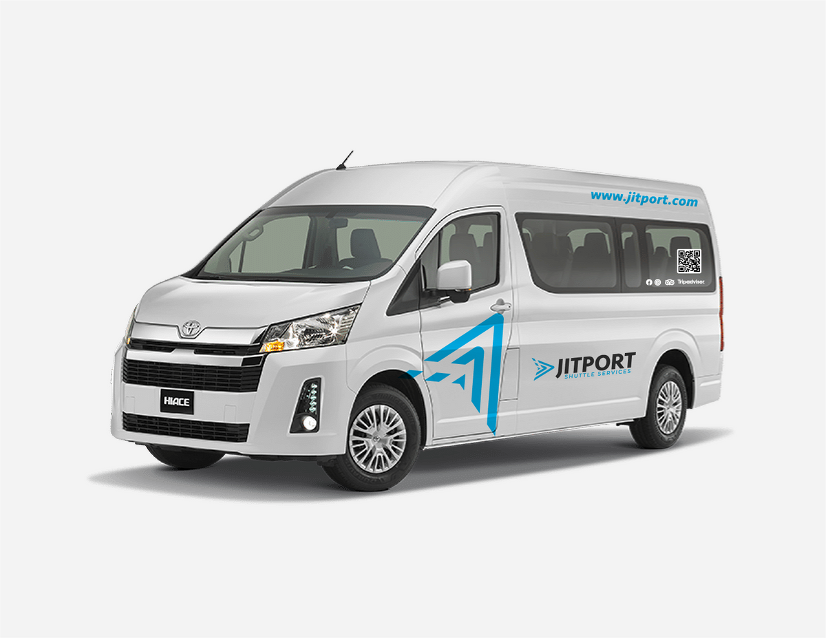 Hiace - 11 Passengers