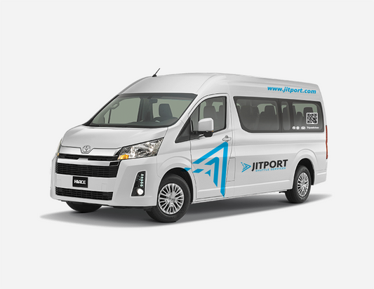 Hiace - 11 Pasajeros